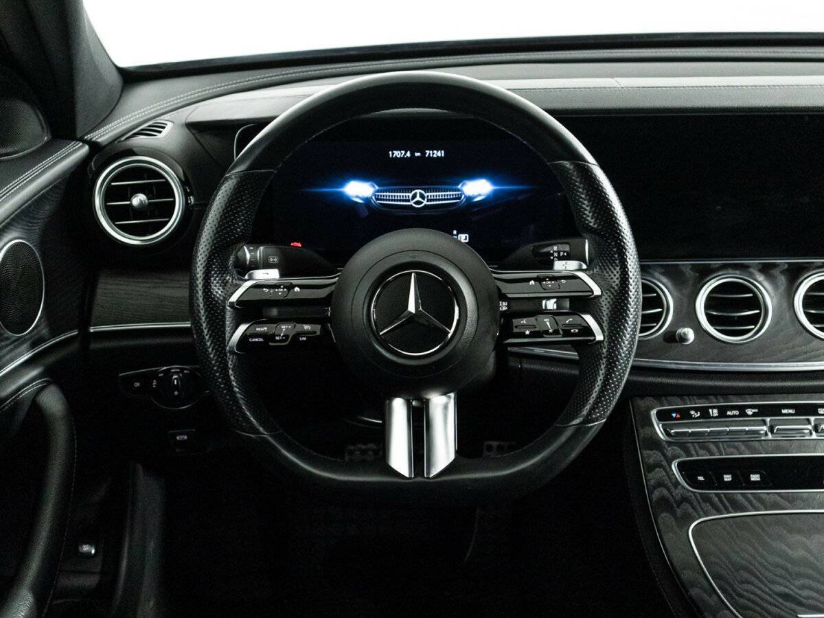 Mercedes-Benz E-Класс 2021 года с пробегом. Фото: #19