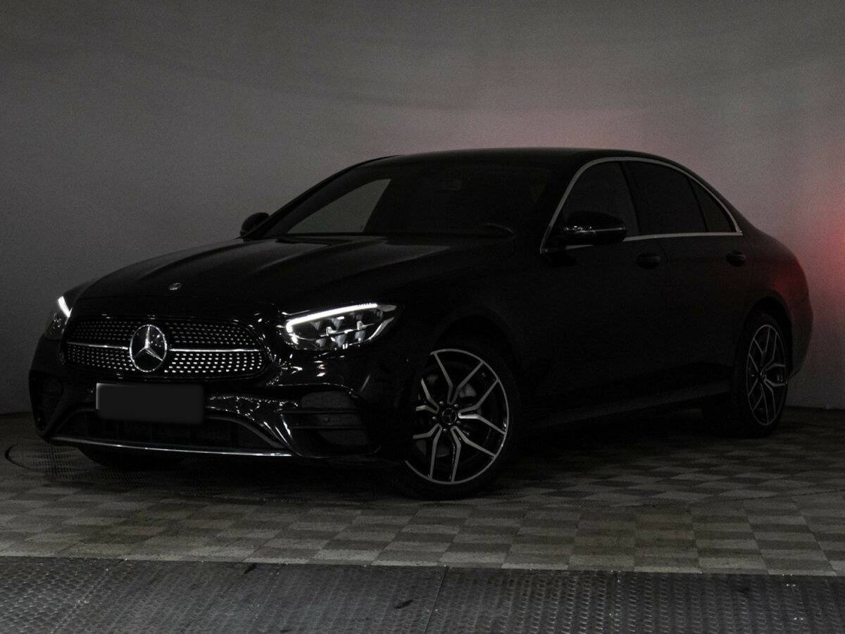 Mercedes-Benz E-Класс 2021 года с пробегом. Фото: #24