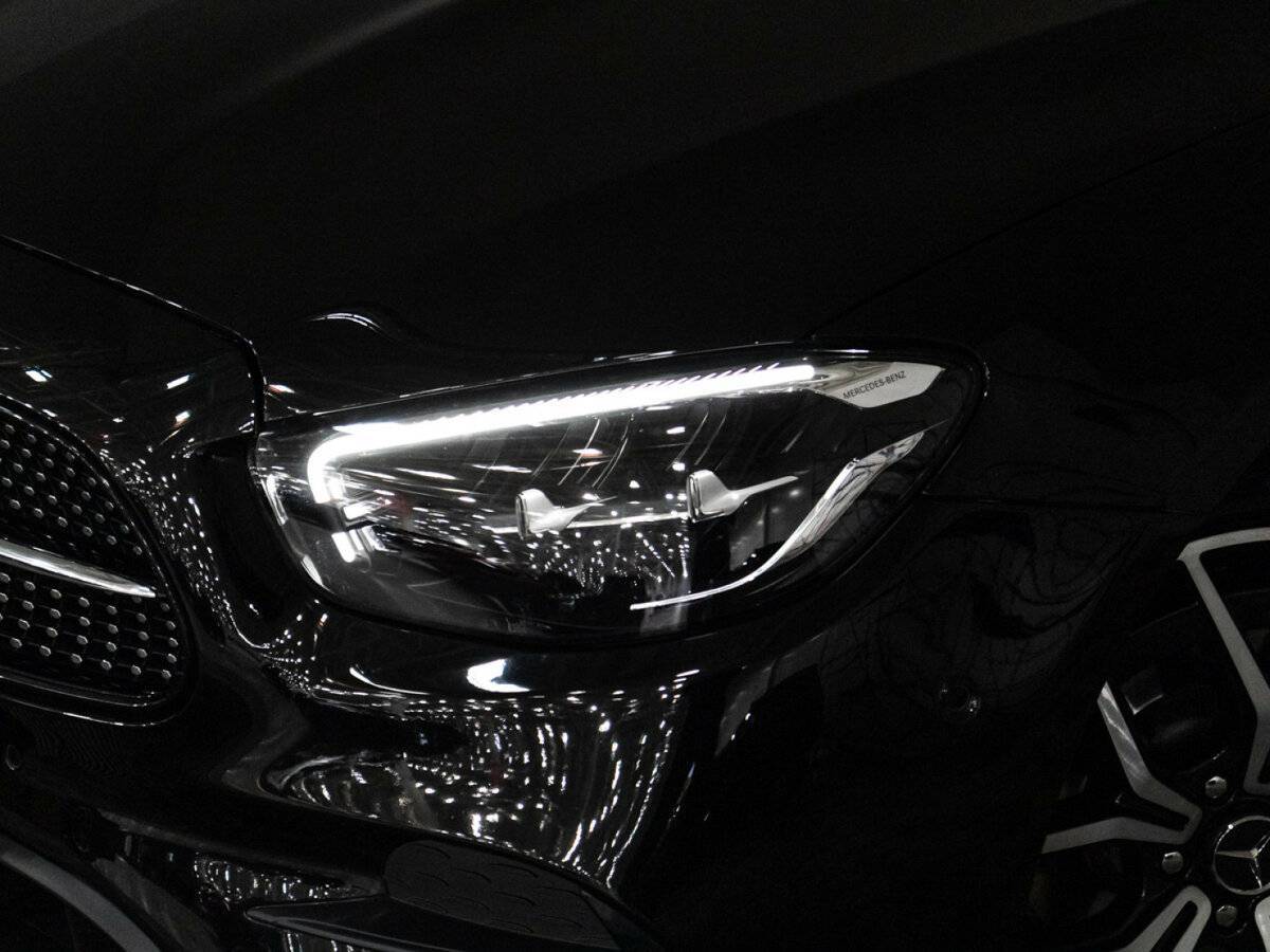 Mercedes-Benz E-Класс 2021 года с пробегом. Фото: #26