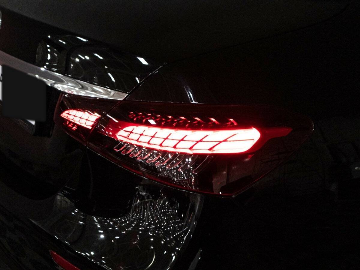 Mercedes-Benz E-Класс 2021 года с пробегом. Фото: #29