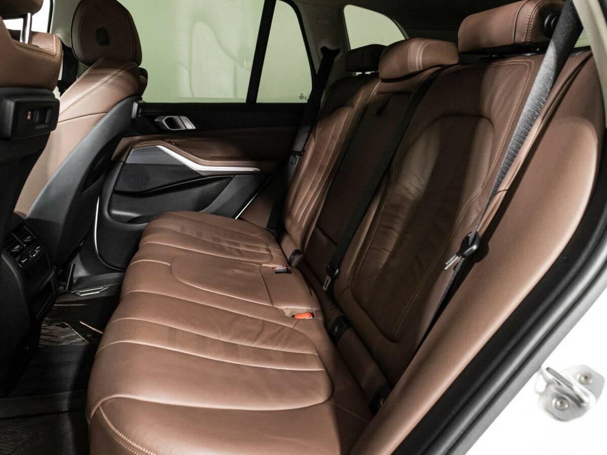 BMW X5 2019 года с пробегом. Фото: #9