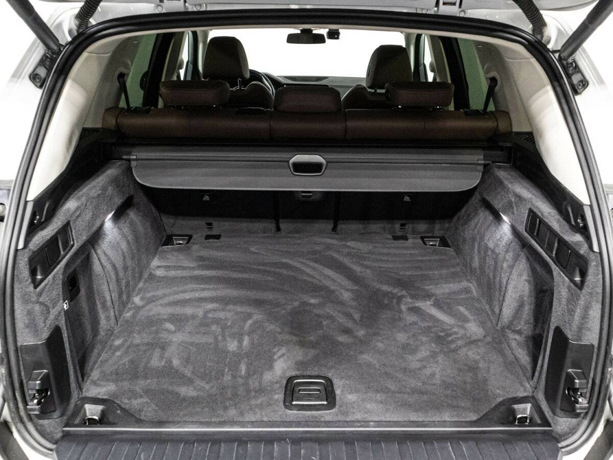 BMW X5 2019 года с пробегом. Фото: #14