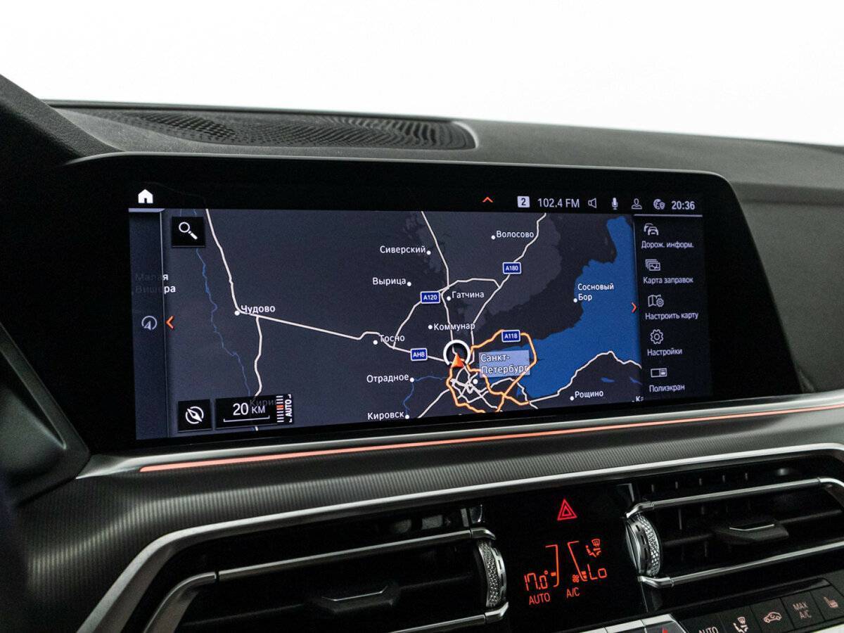 BMW X5 2019 года с пробегом. Фото: #21