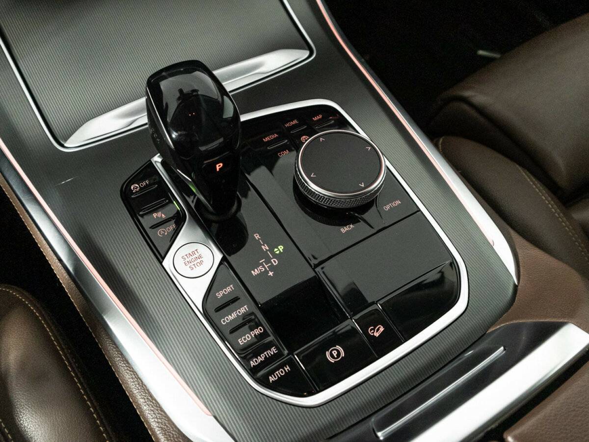 BMW X5 2019 года с пробегом. Фото: #22