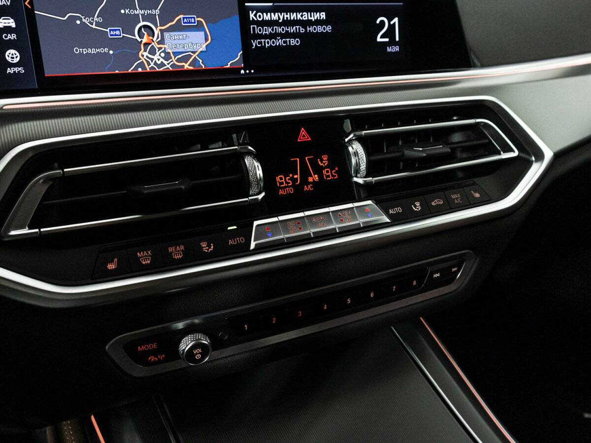 BMW X5 2019 года с пробегом. Фото: #23