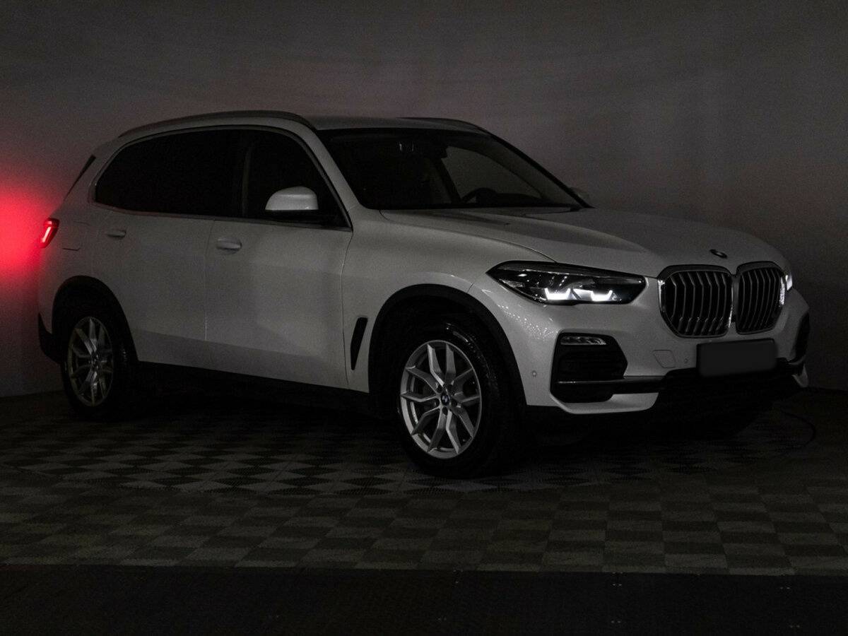 BMW X5 2019 года с пробегом. Фото: #25