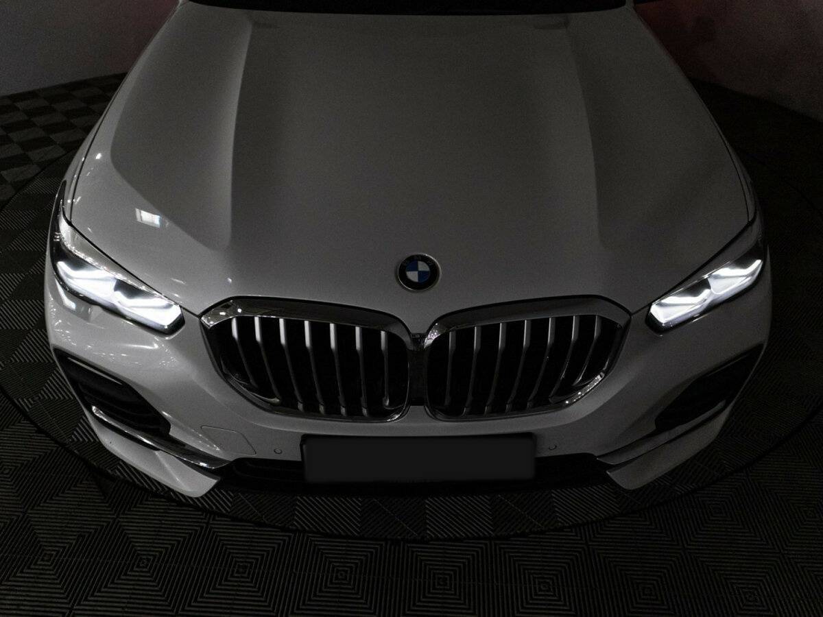 BMW X5 2019 года с пробегом. Фото: #26