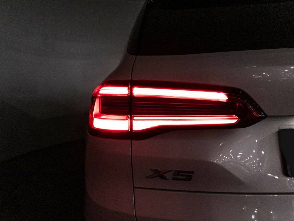 BMW X5 2019 года с пробегом. Фото: #27