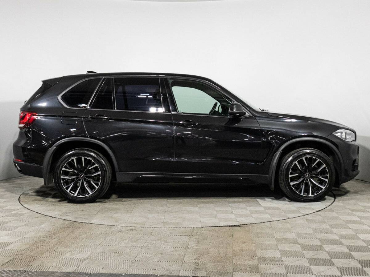 BMW X5 2015 года с пробегом. Фото: #3