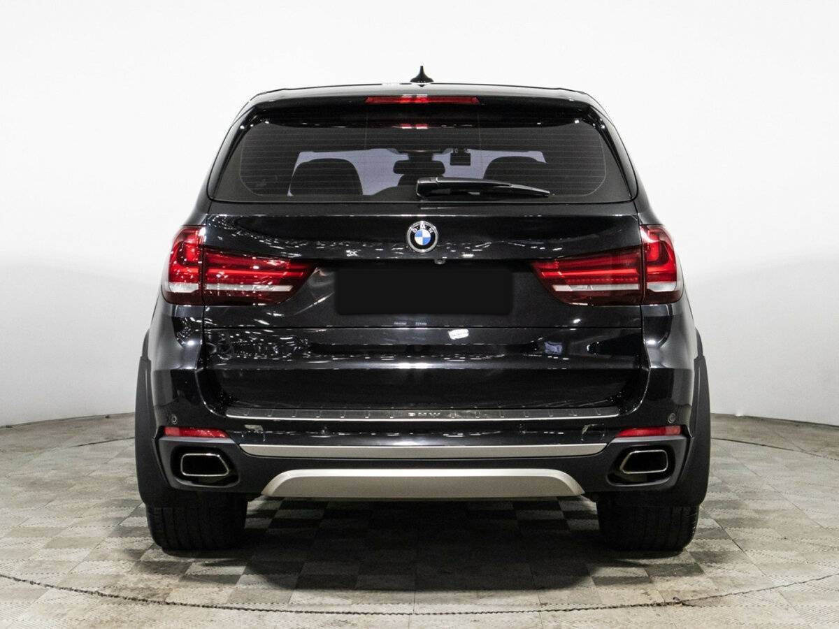 BMW X5 2015 года с пробегом. Фото: #5