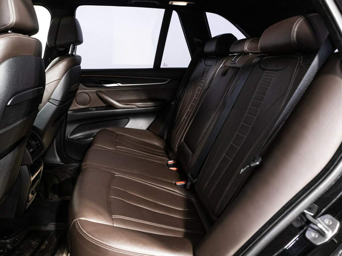 BMW X5 2015 года с пробегом. Фото: #9