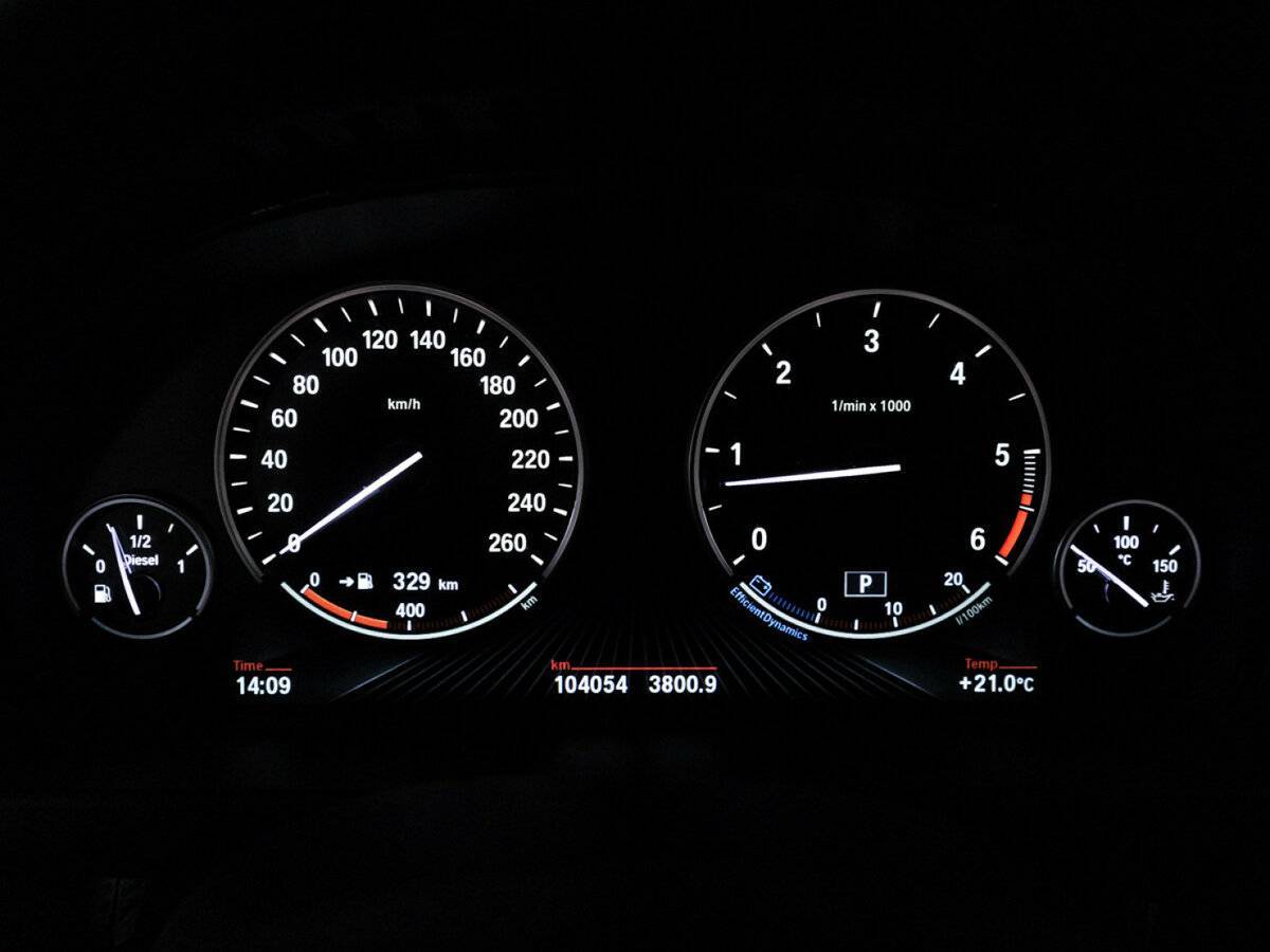 BMW X5 2015 года с пробегом. Фото: #11