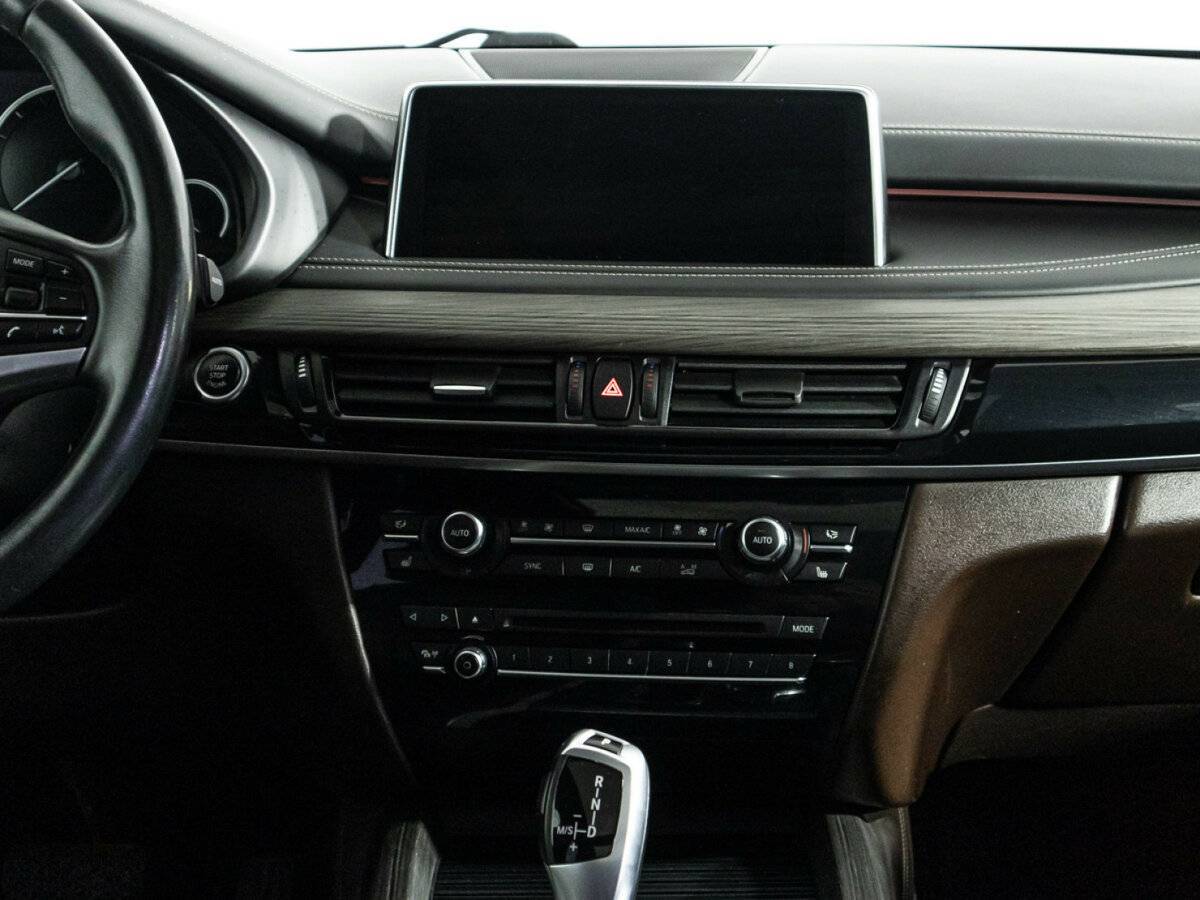 BMW X5 2015 года с пробегом. Фото: #13