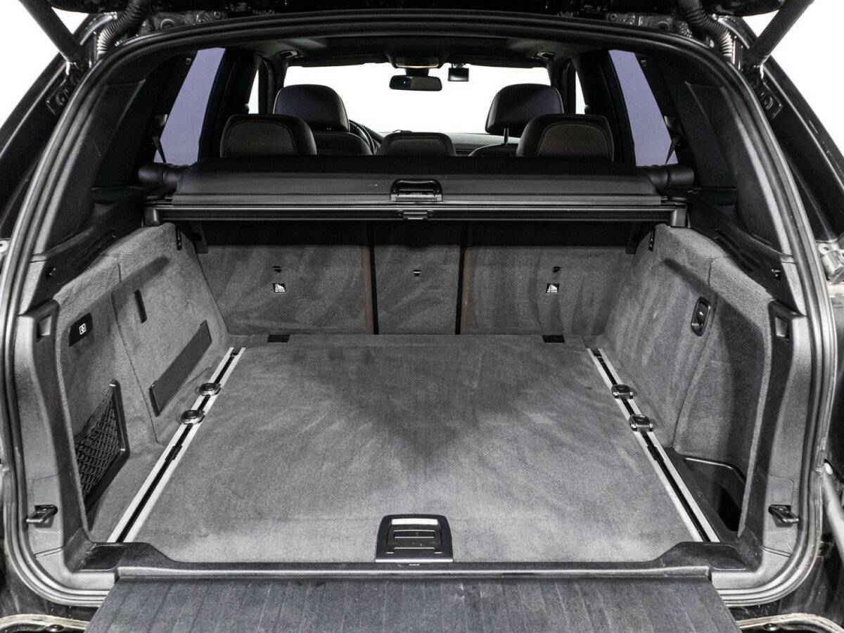 BMW X5 2015 года с пробегом. Фото: #14