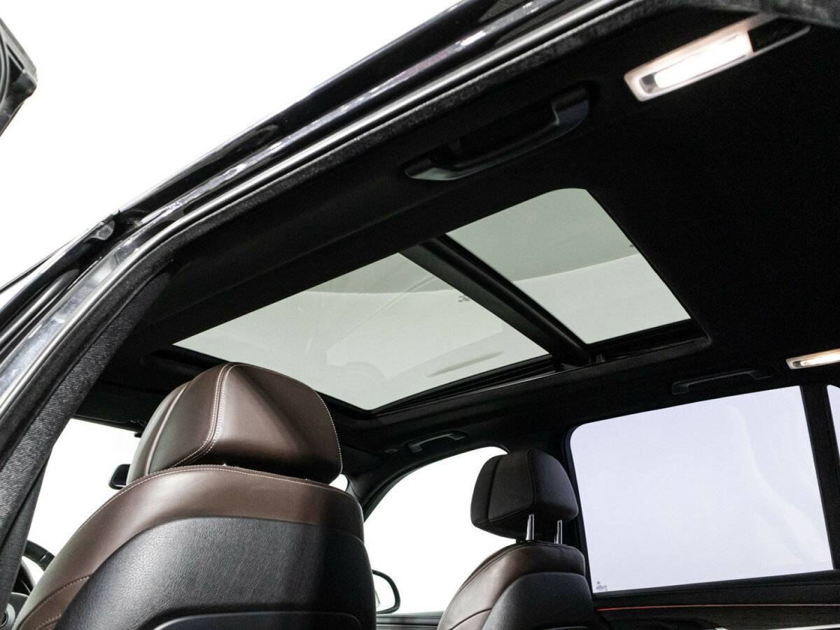 BMW X5 2015 года с пробегом. Фото: #16