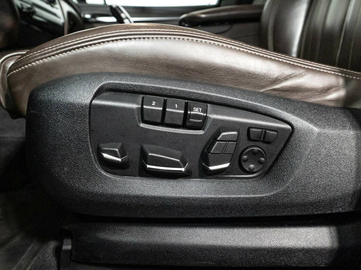 BMW X5 2015 года с пробегом. Фото: #17
