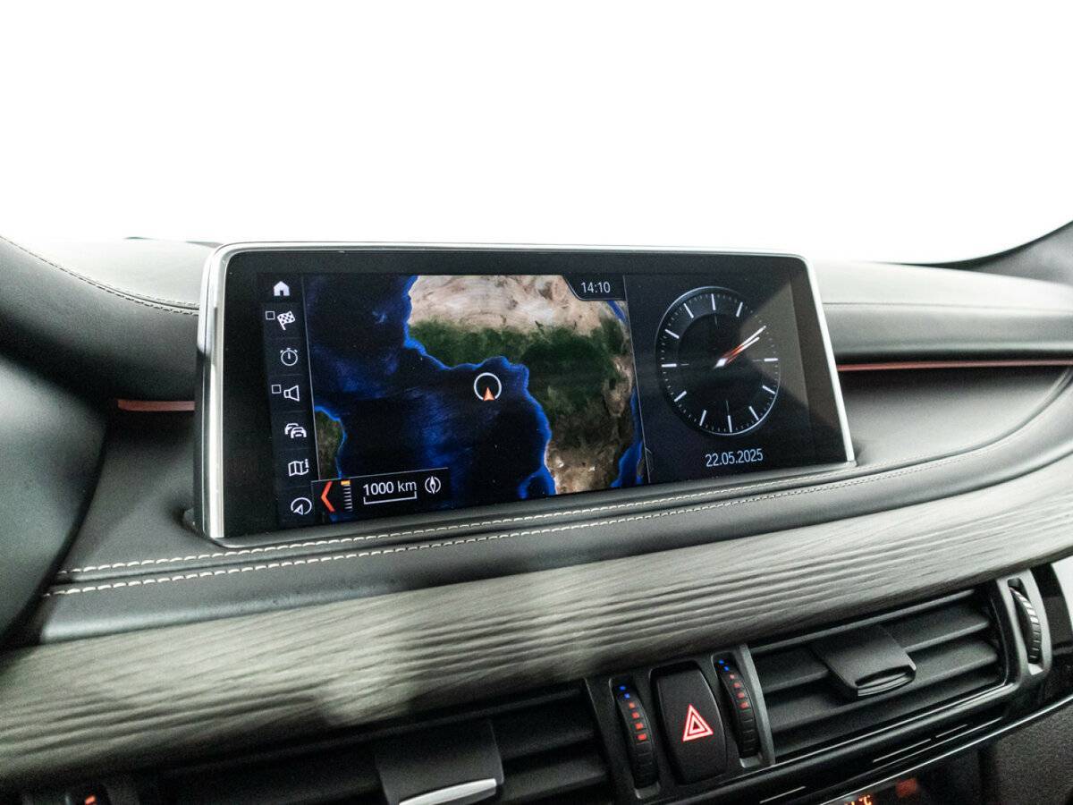 BMW X5 2015 года с пробегом. Фото: #19