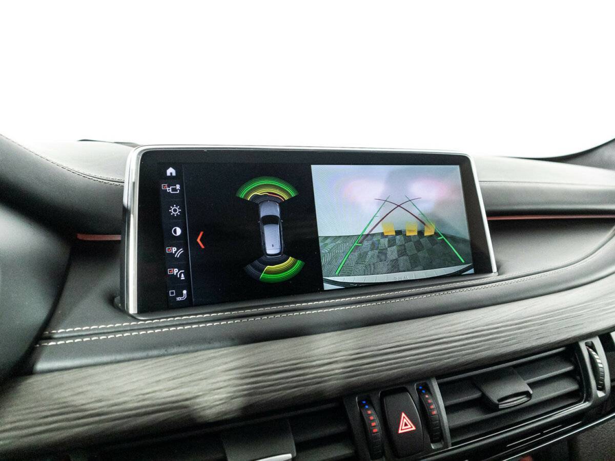 BMW X5 2015 года с пробегом. Фото: #20