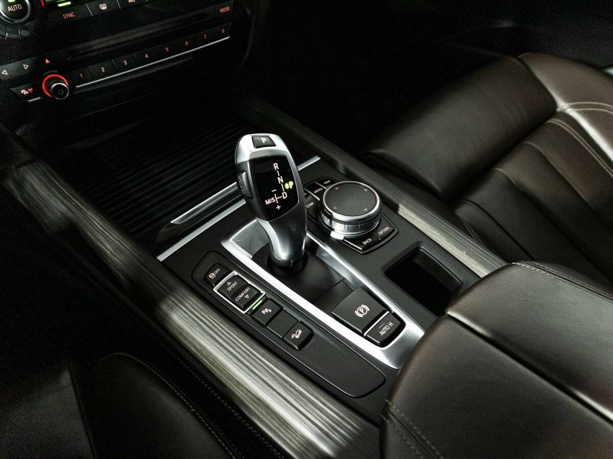 BMW X5 2015 года с пробегом. Фото: #21