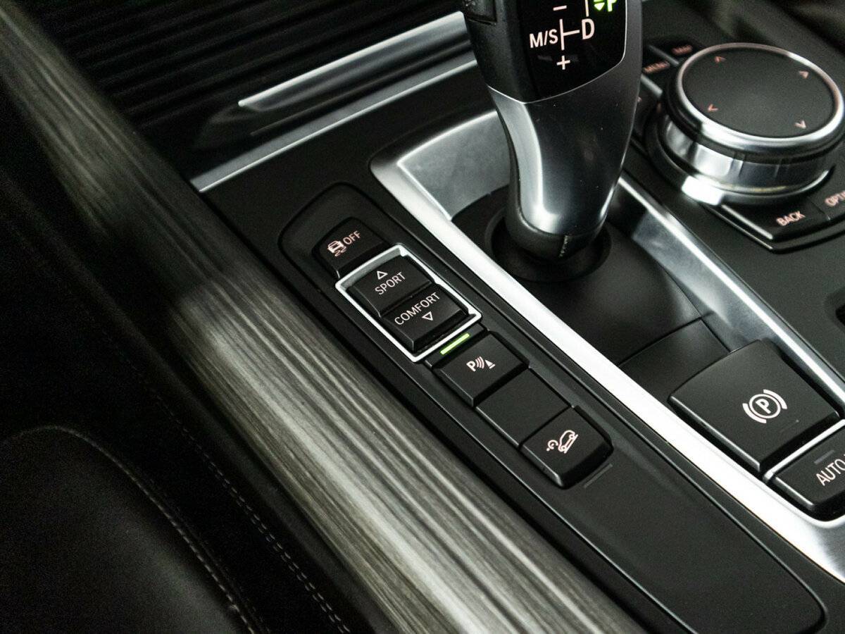 BMW X5 2015 года с пробегом. Фото: #22