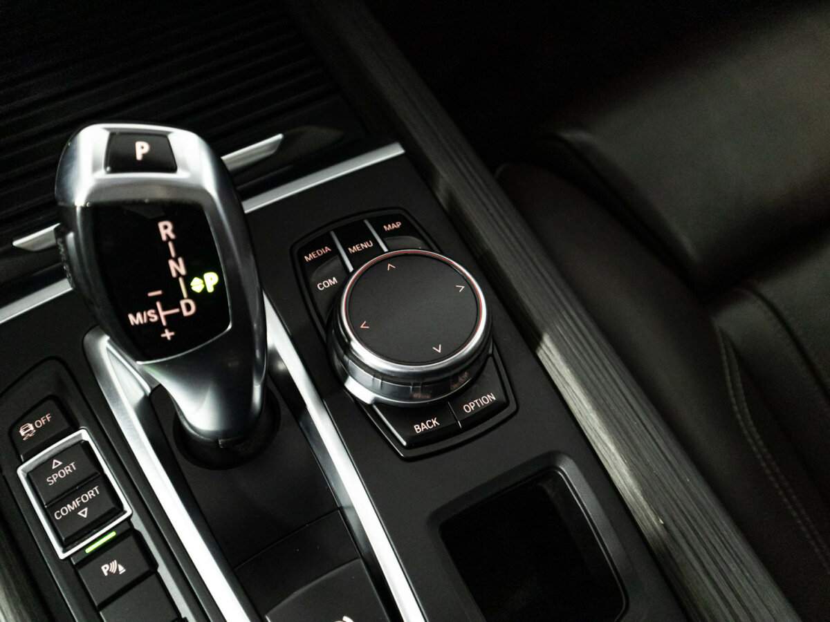 BMW X5 2015 года с пробегом. Фото: #23