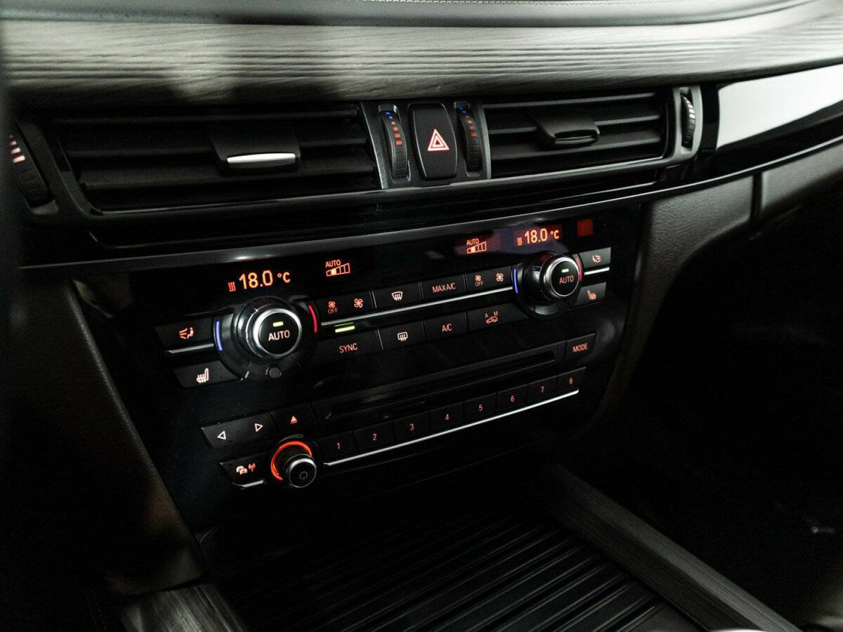 BMW X5 2015 года с пробегом. Фото: #24