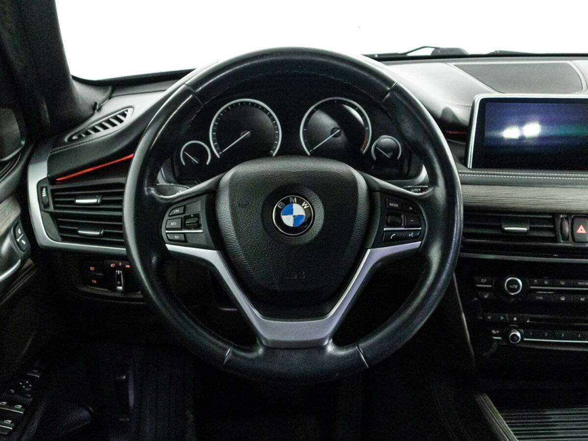 BMW X5 2015 года с пробегом. Фото: #26