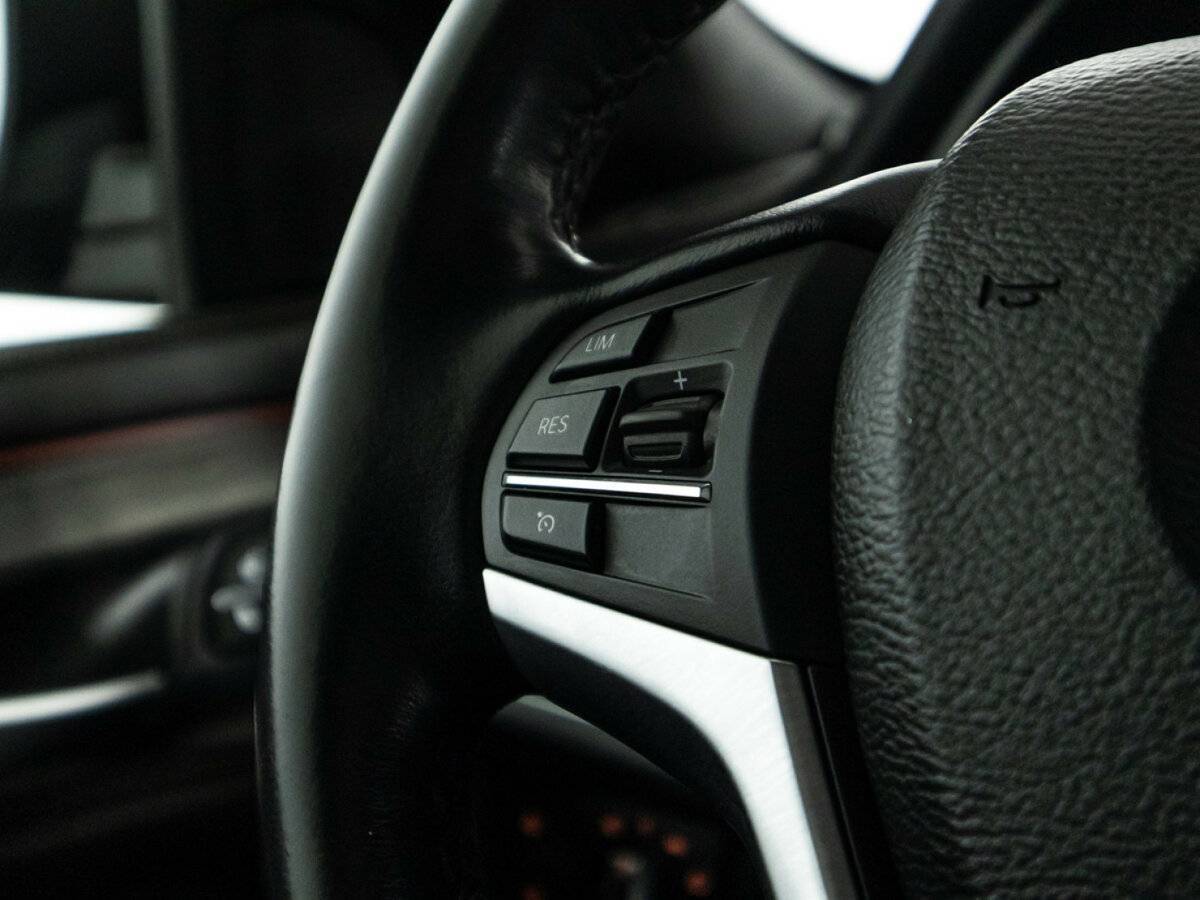 BMW X5 2015 года с пробегом. Фото: #27