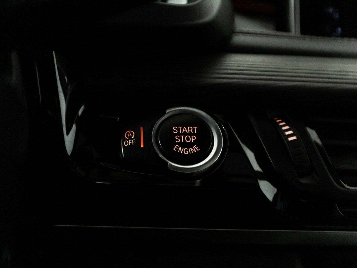 BMW X5 2015 года с пробегом. Фото: #28