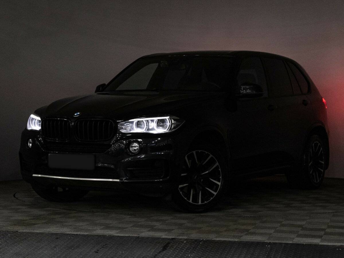 BMW X5 2015 года с пробегом. Фото: #30