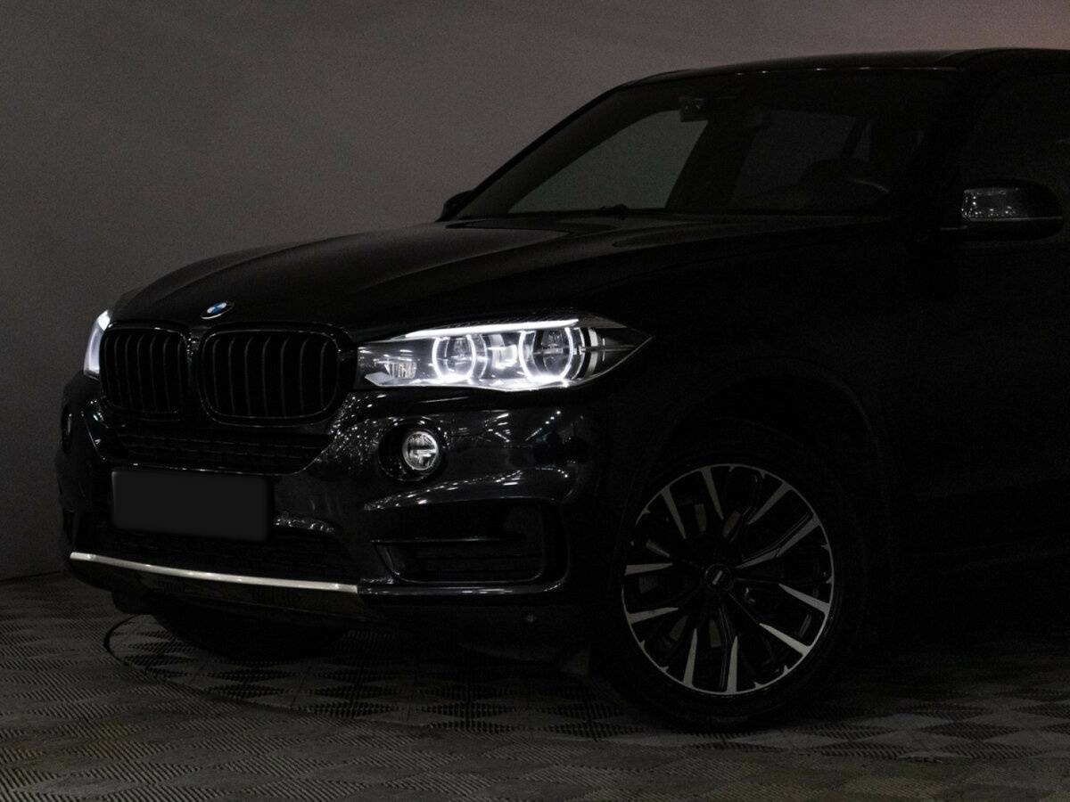 BMW X5 2015 года с пробегом. Фото: #31