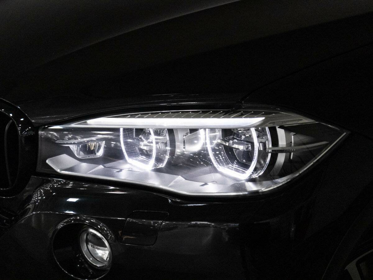 BMW X5 2015 года с пробегом. Фото: #32