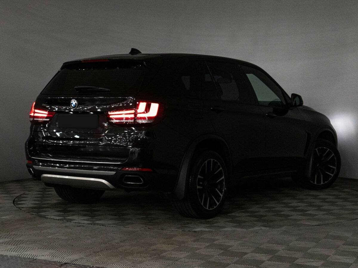 BMW X5 2015 года с пробегом. Фото: #33