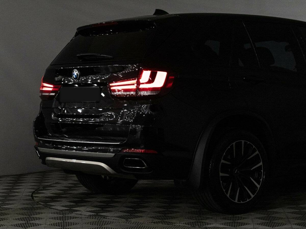BMW X5 2015 года с пробегом. Фото: #34