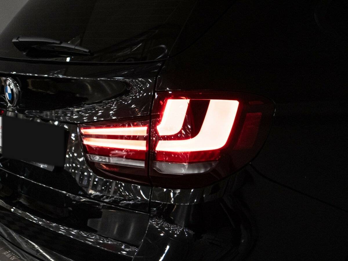 BMW X5 2015 года с пробегом. Фото: #35