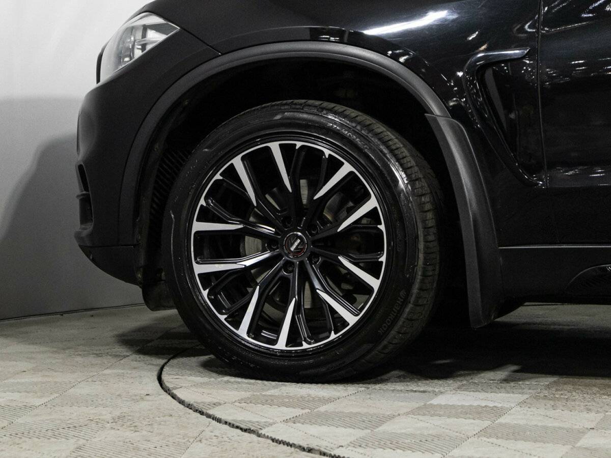 BMW X5 2015 года с пробегом. Фото: #36