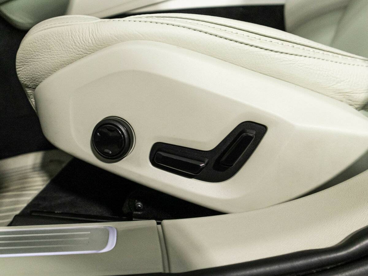 Volvo V90 Cross Country 2017 года с пробегом. Фото: #15