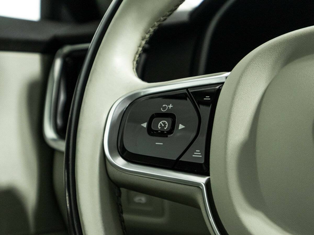 Volvo V90 Cross Country 2017 года с пробегом. Фото: #21