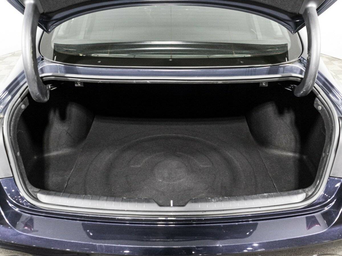 Hyundai Sonata 2019 года с пробегом. Фото: #14