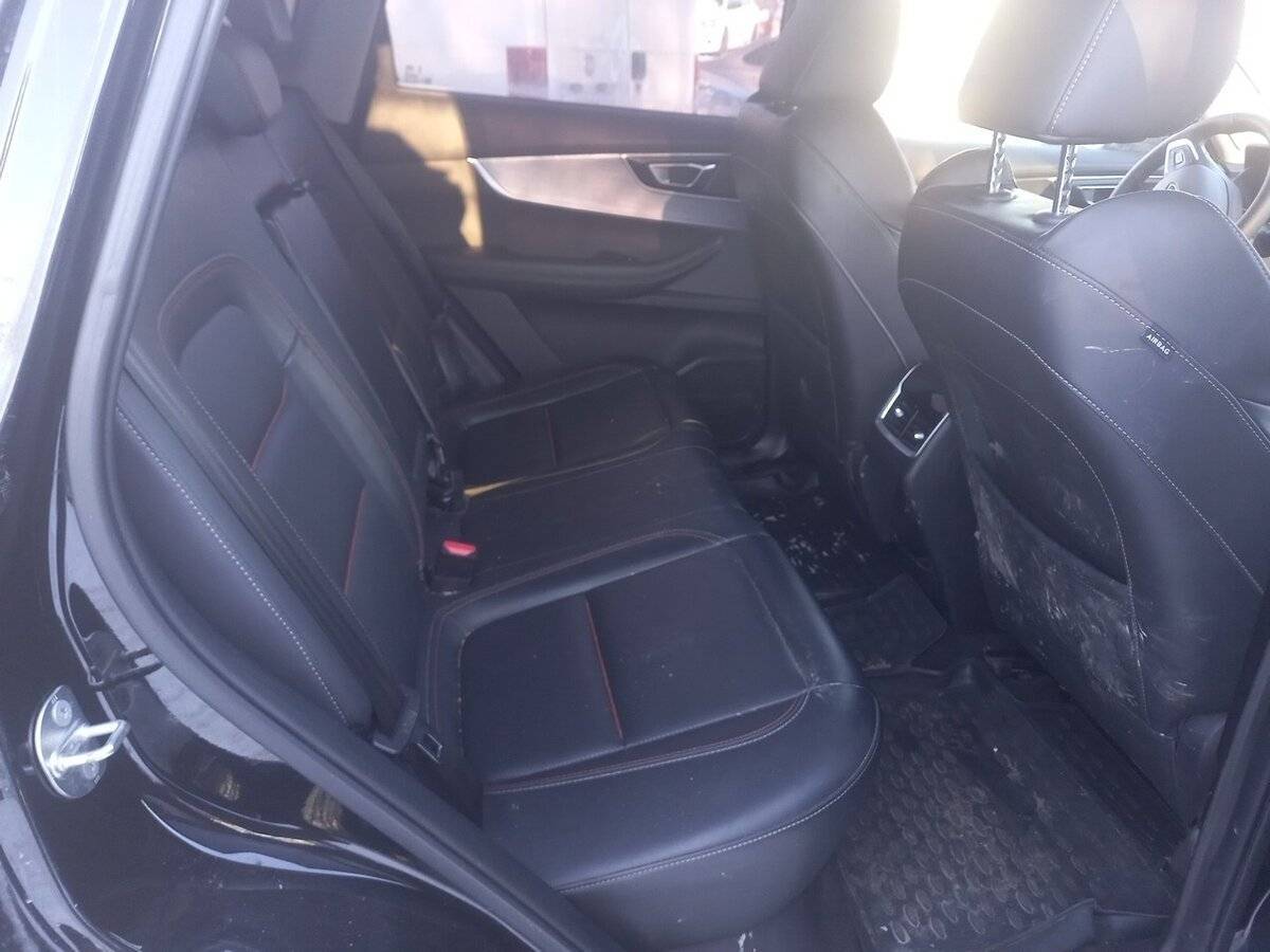 Chery Tiggo 7 Pro 2022 года с пробегом. Фото: #6