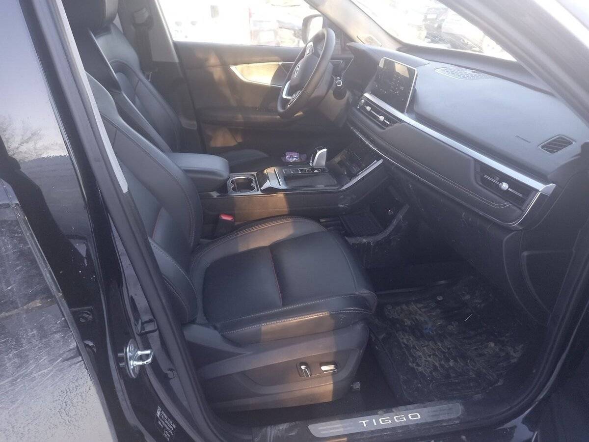 Chery Tiggo 7 Pro 2022 года с пробегом. Фото: #7