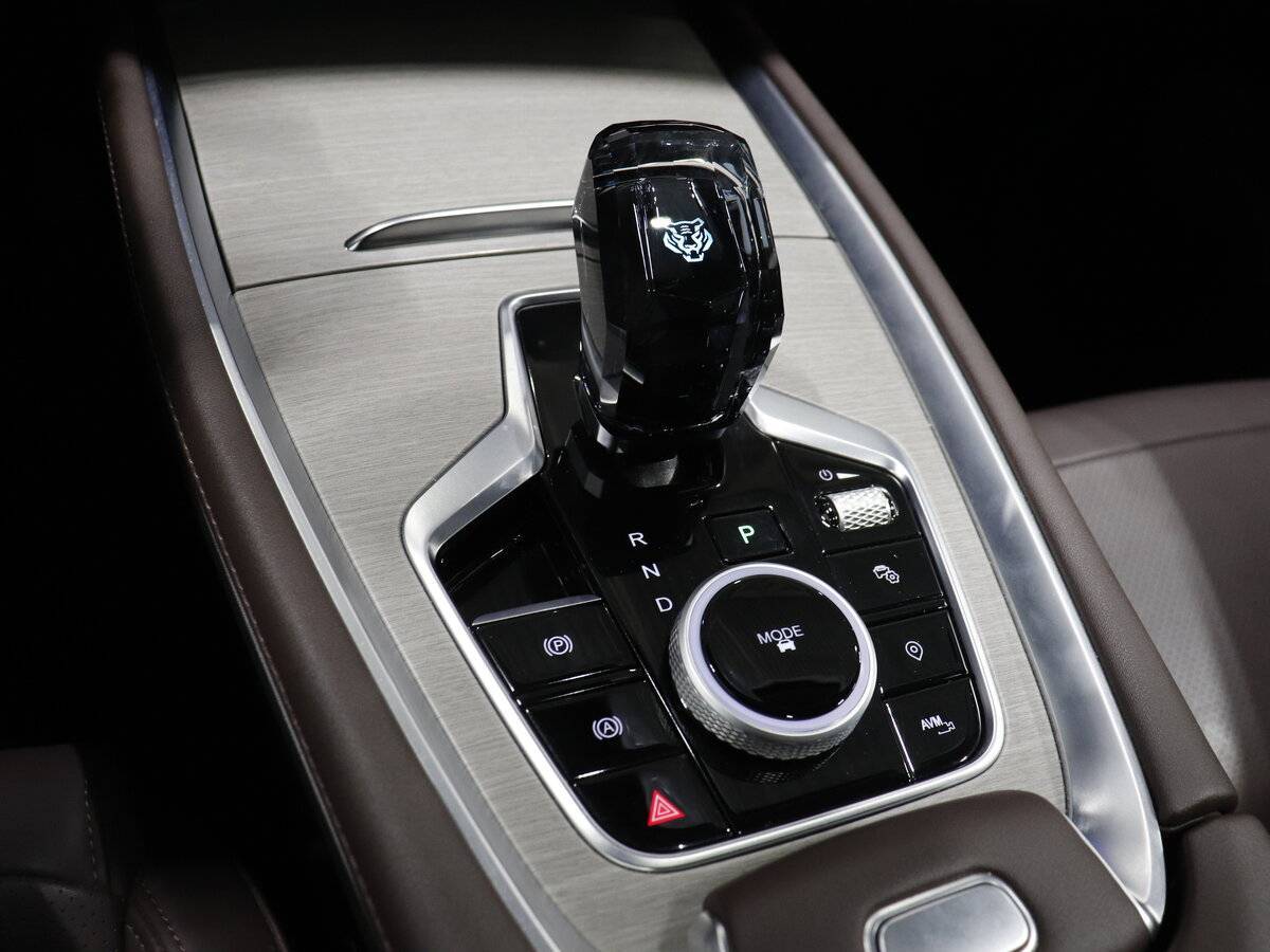 Chery Tiggo 7 Pro Max 2024 года с пробегом. Фото: #14