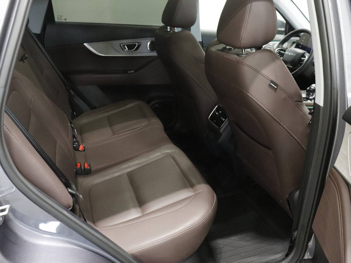 Chery Tiggo 7 Pro Max 2024 года с пробегом. Фото: #22