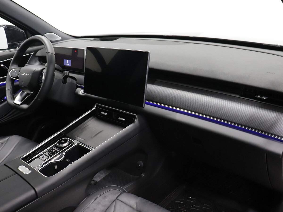 Chery Tiggo 9 2024 года с пробегом. Фото: #6