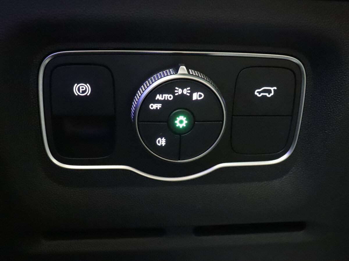 Chery Tiggo 9 2024 года с пробегом. Фото: #11