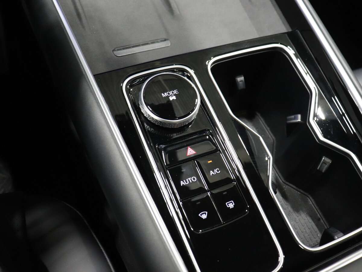 Chery Tiggo 9 2024 года с пробегом. Фото: #12