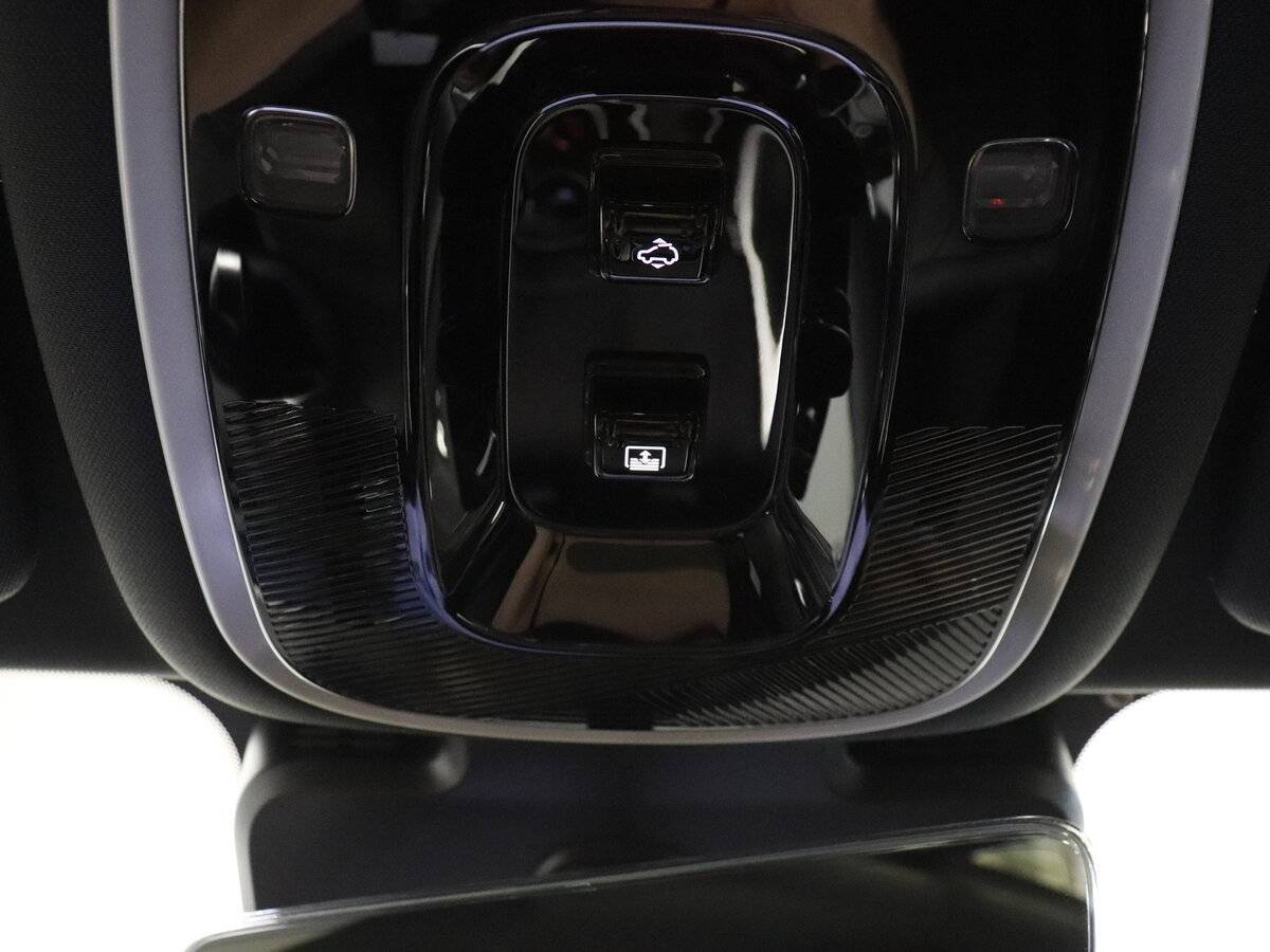 Chery Tiggo 9 2024 года с пробегом. Фото: #14