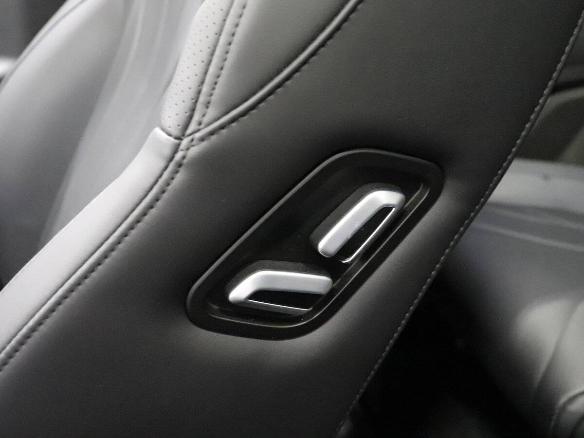 Chery Tiggo 9 2024 года с пробегом. Фото: #16