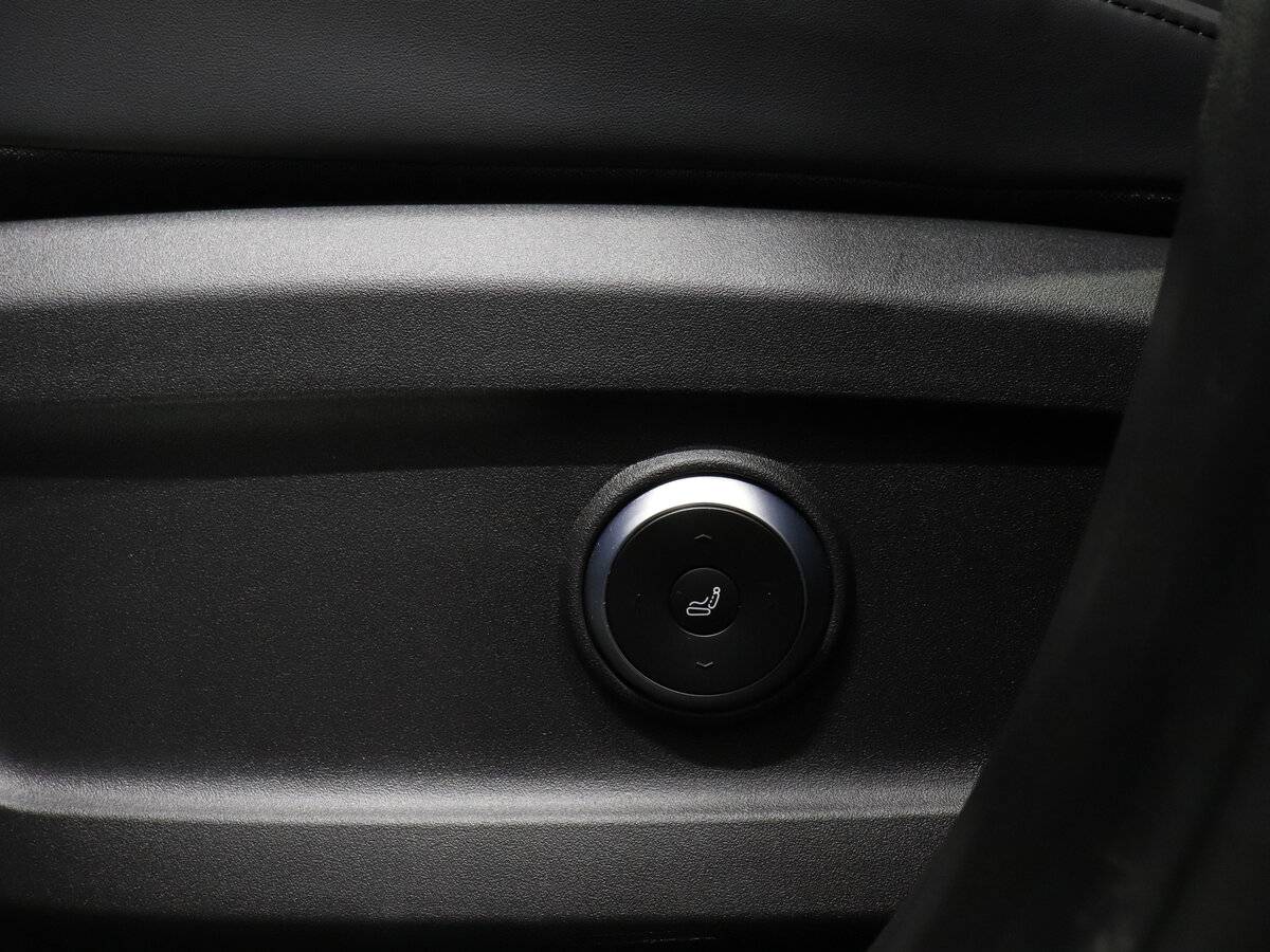 Chery Tiggo 9 2024 года с пробегом. Фото: #18