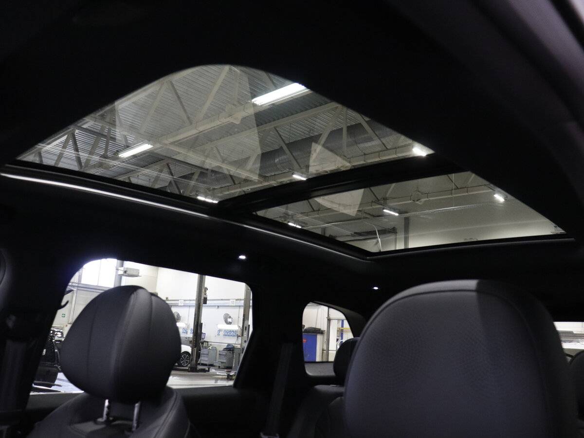 Chery Tiggo 9 2024 года с пробегом. Фото: #19